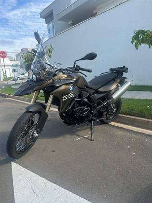 BMW F 800 GS 